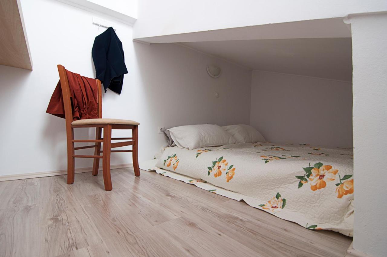 Apartment Alex Piran Bagian luar foto