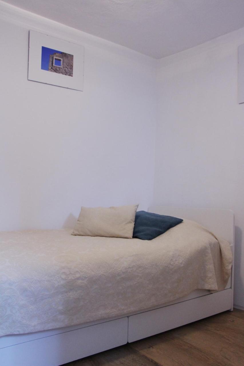 Apartment Alex Piran Bagian luar foto