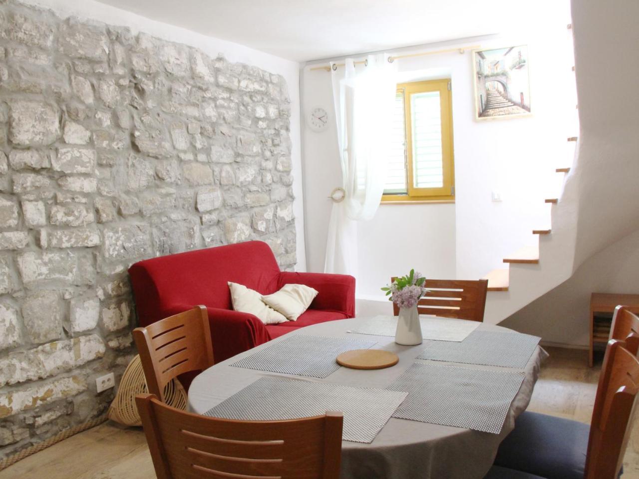 Apartment Alex Piran Bagian luar foto